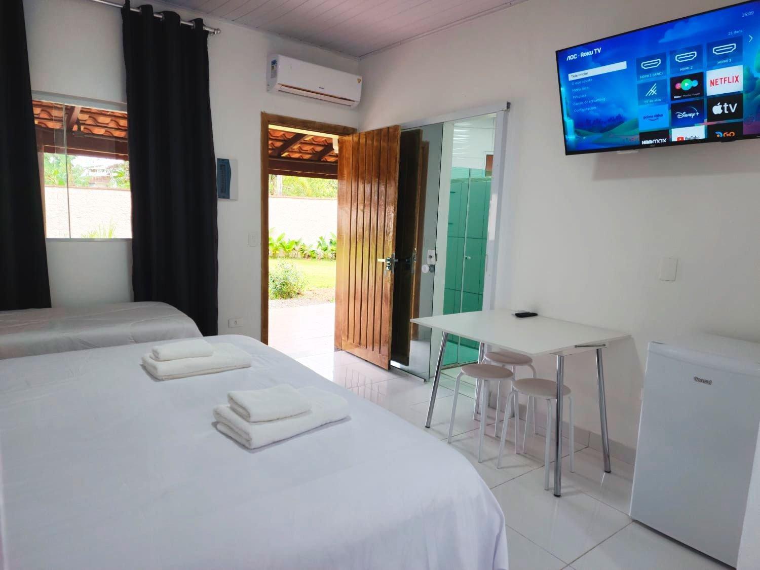 Maresias Suites Екстер'єр фото