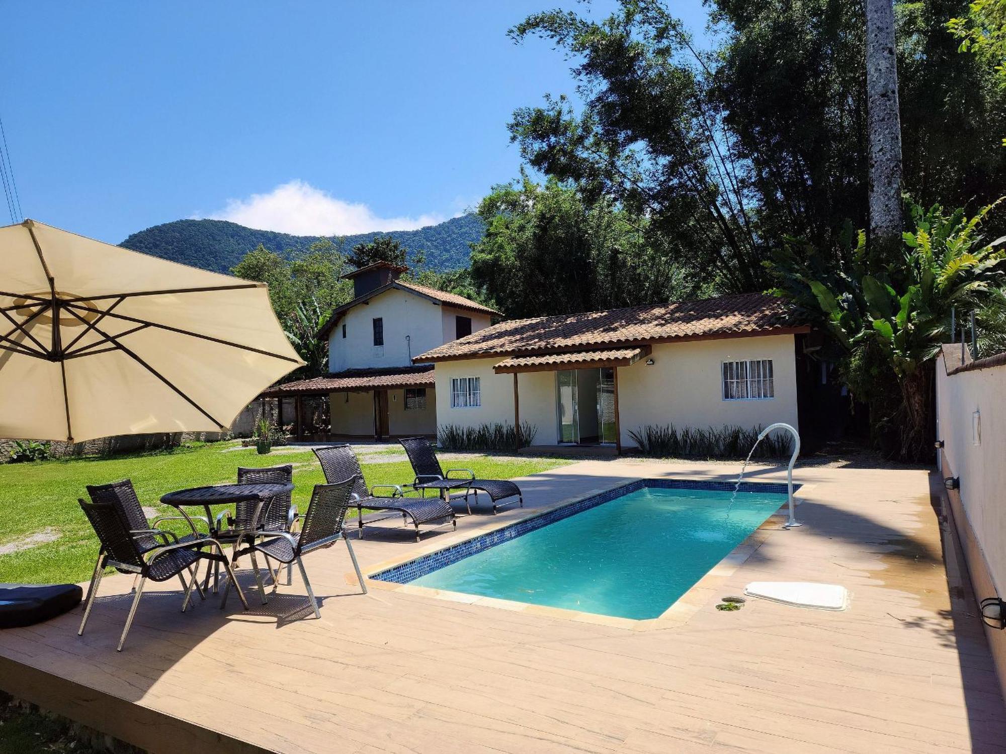 Maresias Suites Екстер'єр фото