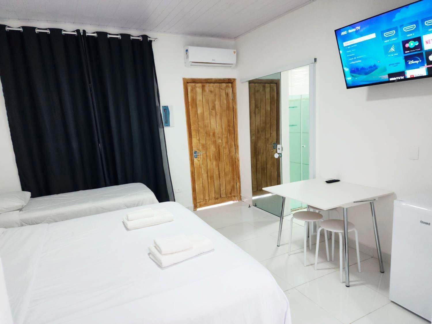 Maresias Suites Екстер'єр фото