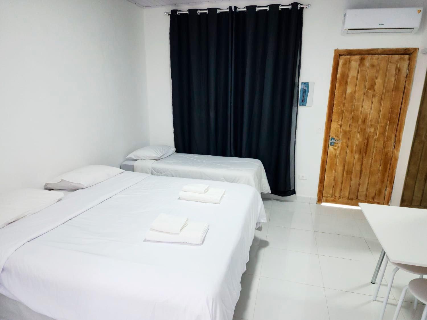 Maresias Suites Екстер'єр фото